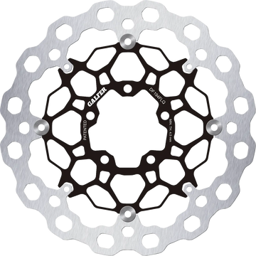 Kawasaki ZX-10 R 1000 Ninja Performance [2022-2024, 2026] - Cubiq™ brake disc - picture 1