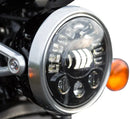 Triumph Thruxton 1200 RS [2022, 2023] - kit adattatore faro - immagine 5