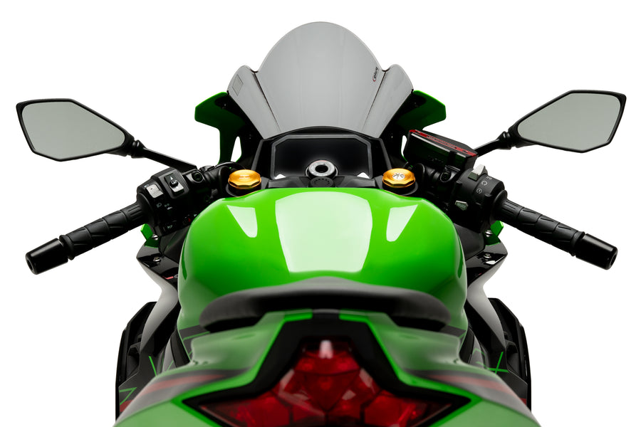 KAWASAKI ZX-4RR NINJA [2025] – Cupolino Z-Racing – fortemente colorato