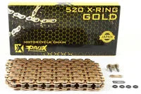Catena Aprilia RX 125 [PROX] – 520 X-Ring