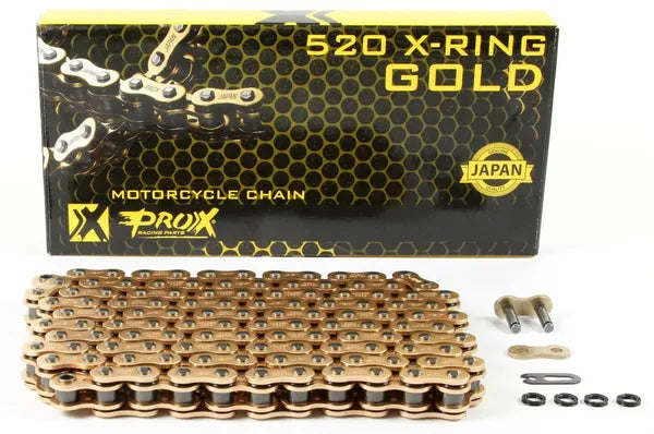 Suzuki B 120 [PROX] – 520 X-Ring Kette