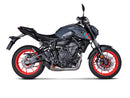 YAMAHA MT 07 [2020] - Auspuffanlage