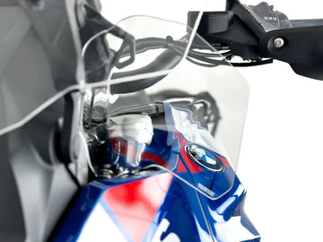 BMW R 1300 GS Trophy [WRS] – Deflettore d'aria - 0