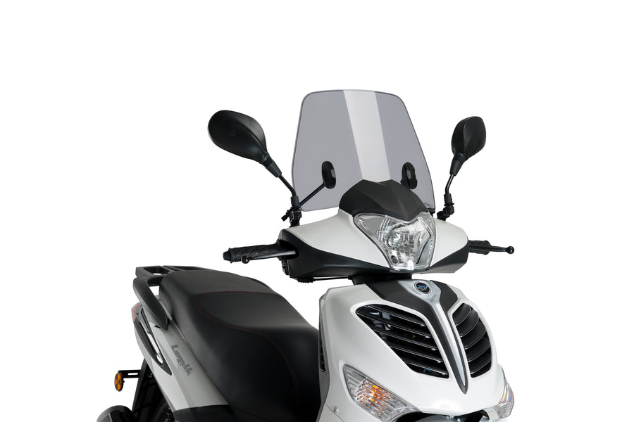 KEEWAY LOGIK 125 IE 4T LC [2020] – Rollerscheibe Trafic – Getönt