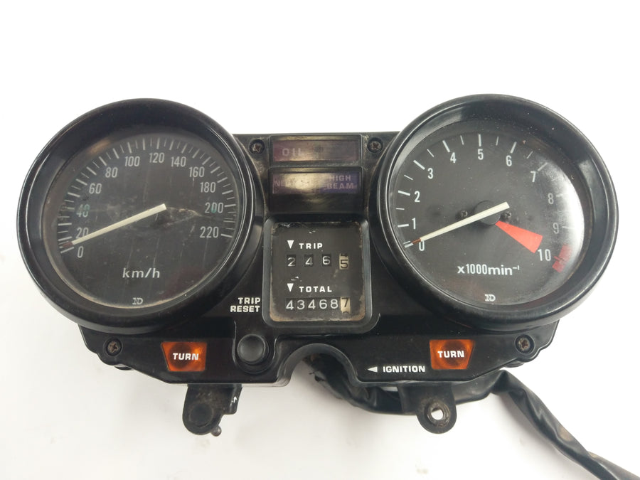 Honda CB 750 Boldor RC04 [1983] - Tacho della cabina di pilotaggio