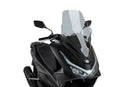 HONDA PCX 125 [2025] – Pare-brise V-Tech Line Touring – Fortement teinté-5
