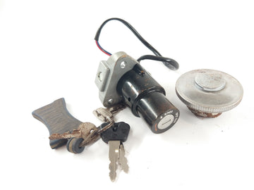 Yamaha XT 600 E 3TB [1991] - Locksmith Castle