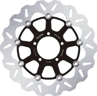 Ducati 1100 Hypermotard Evo SP [2010-2012] - brake disc - picture 5