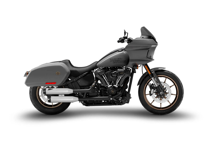 harley-davidson street bob [ZARD] – Silencieux slip-ons superposé pour HD-SOFTAIL M8