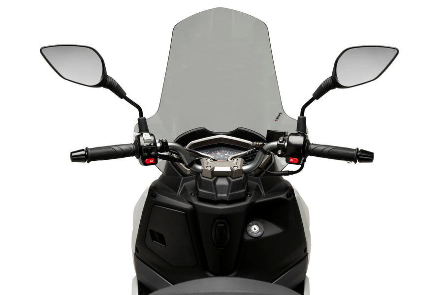 SYM JET 14 50 IE 4T AC E5 [2025] – Windscreen V-Tech Line Touring