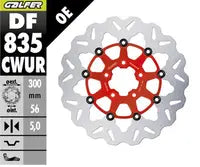 Harley-Davidson Xg 750 Street [2019-2020, 2017, 2018, 2020] - Wave® Bremsscheibe – Bild 8