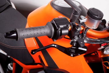 honda cb 125 [GILLES TOOLING] – Leva freno Factor-X - 0