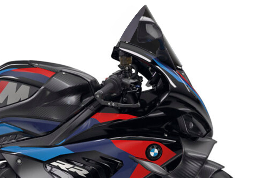 BMW M 1000 RR [2025] – Bulle R-Racer – Transparent