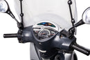 HONDA SH 150 4T [2004] – Disco scooter T.S. – Trasparente-3