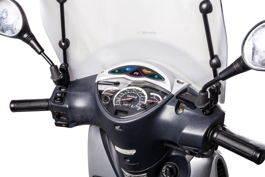 HONDA SH 150 4T [2004] – Disco scooter T.S. – Trasparente