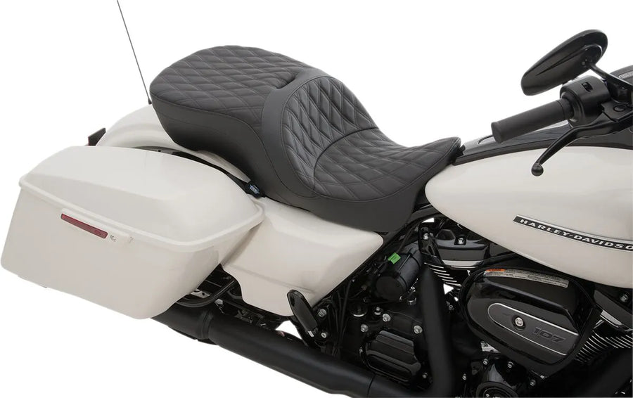 Harley Davidson Touring [DRAG SPECIALTIES] – Sella Touring ampia
