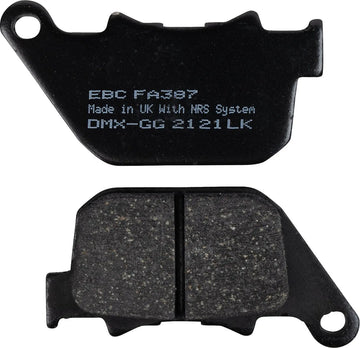Harley-Davidson Nightstter [EBC] -Arganic Harley / Buell Brake