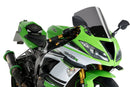 KAWASAKI ZX-6R NINJA [2018] – Cupolino R-Racer – Trasparente-1