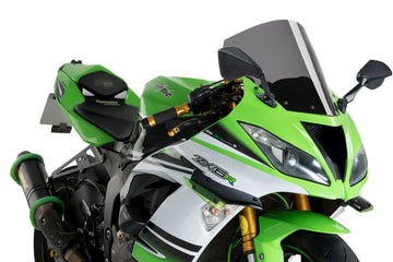 KAWASAKI ZX-6R NINJA [2018] – R-Racer Scheibe – Transparent