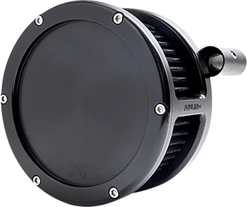 Harley-Davidson FXST 1584 Softail Standard [2008-2011] - Kit filtro aria BA - Finitura: Nero - Immagine 2