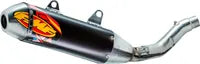 Yamaha Yz 450 Fx [2025-2026] - PowerCore 4 HEX slip-on silencer - picture 5