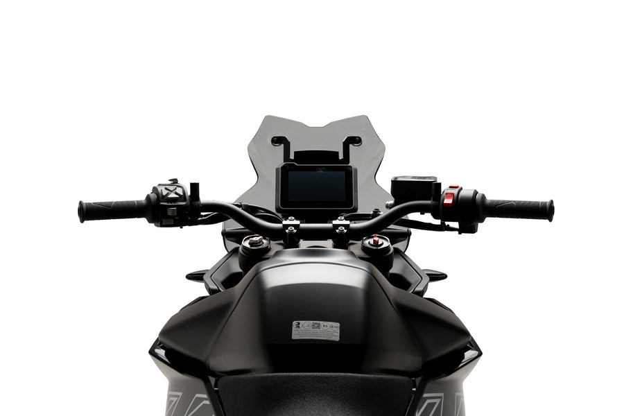 KTM 890 SMT [2025] – Cupolino sportivo – Trasparente