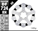 Harley-Davidson XR 1200 [2008-2010] - Fester Bremsscheibe Skull – Bild 4