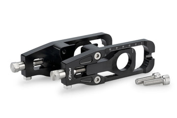KAWASAKI ZX-6R NINJA [2025] – Puig Kettenspanner – Schwarz