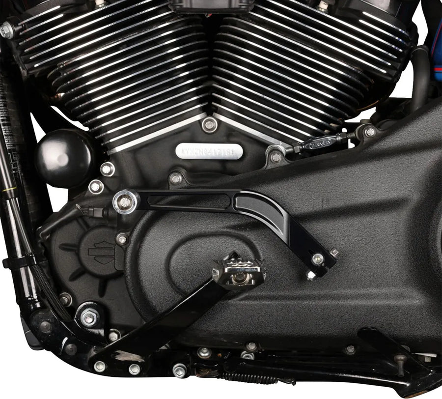 harley davidson softail street bob fxbb [THRASHIN SUPPLY CO.] – Shortened shifter