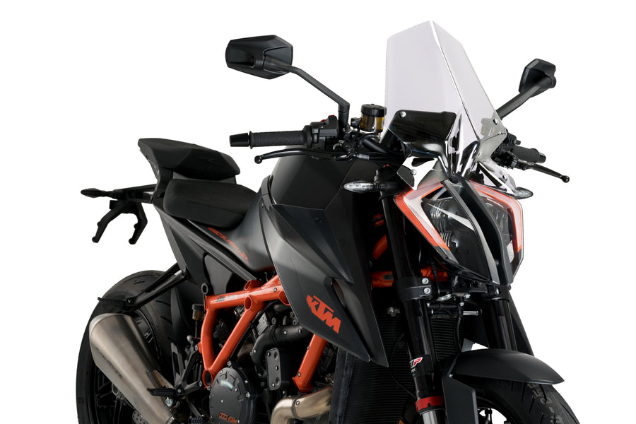 KTM 1290 SUPERDUKE R EVO [2023] – New Generation Touring – Transparent