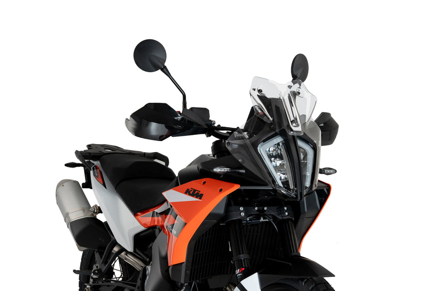 KTM 890 ADVENTURE R [2025] – Sportscheibe – Stark getönt
