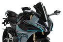 CFMOTO 450 SR [2025] – Z-Racing Scheibe – Transparent-12