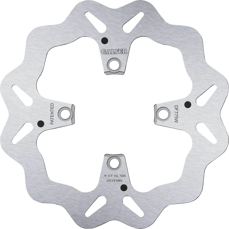 Ducati PANIGALE V4 1100 SP2 [2022-2023] - disque de frein - photo 1