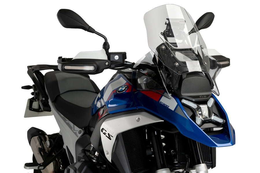 BMW R 1300 GS TROPHY [2025] – Déflecteur d'air allongé – noir