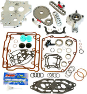 Harley-Davidson FXDLI 1450 EFI Dyna Low Rider [2005] - OE+ Conversion Camplate Hydraulischer Nockenketten-Spanner Kit – Bild 1