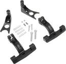Harley Davidson Flst [DRAG SPECIALTIES] – Montagekit für Beifahrer Trittbretter