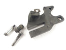 Triumph Thunderbird 900 T309RT [2000] - Rear brake anchor plate-1