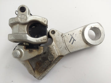 Husqvarna TE 449 A6 [2010] - Rear brake caliper and brake anchor - 0