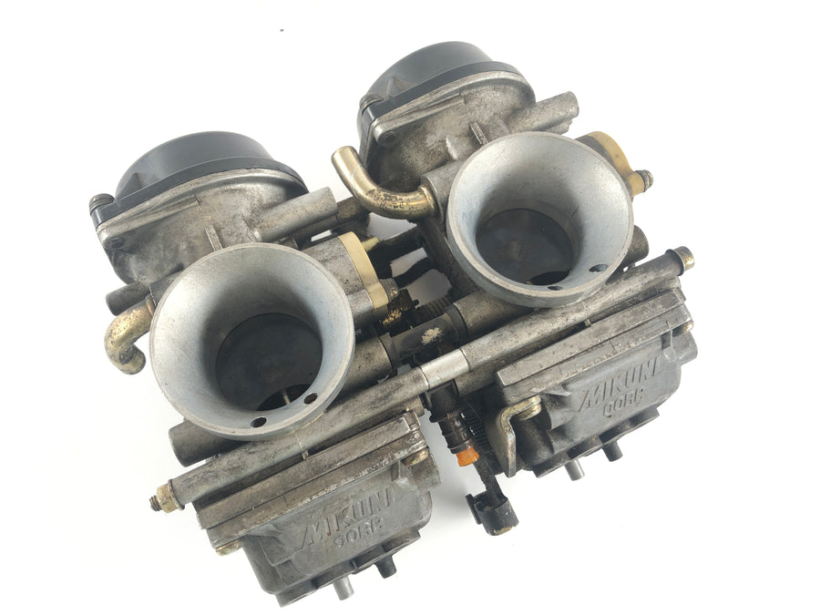 Ducati 900 SS [1992] - Carburettor