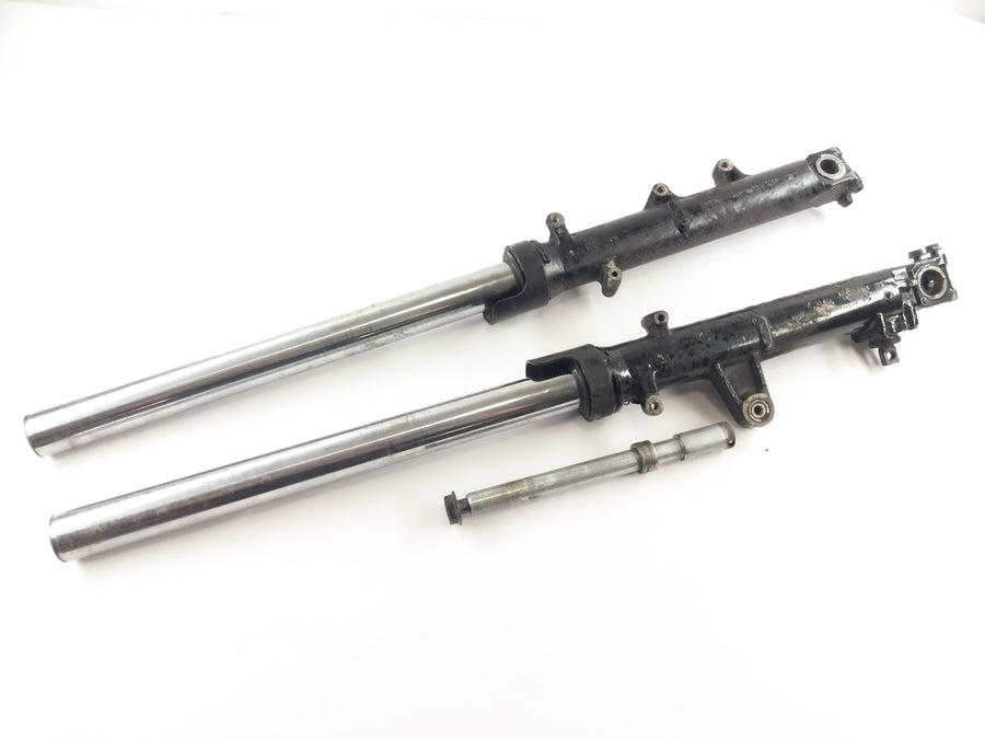 Honda ST 1100 SC26 Pan European [1990] - Fourche Fourche télescopique avec axe