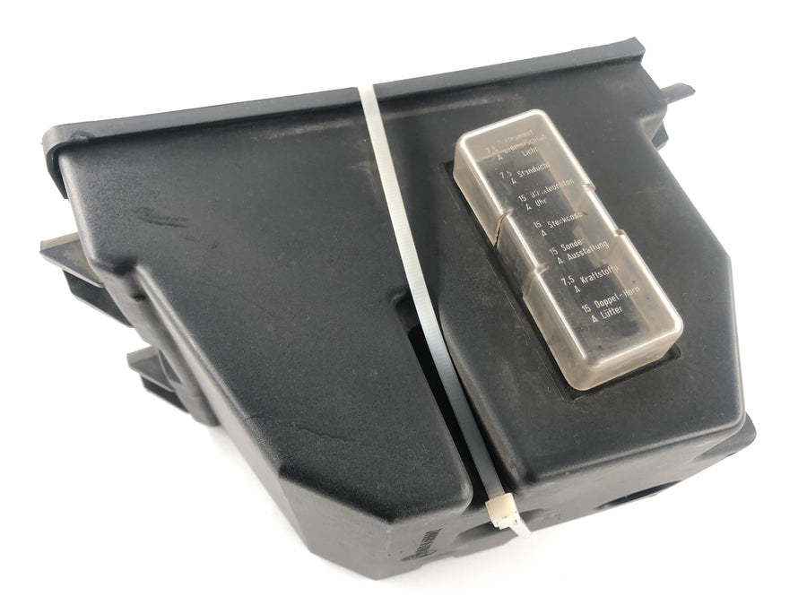 BMW K 100 [1984] - fuse box