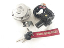 Honda CBR 900 RR SC33 [1996] - Lock set-1