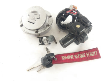 Honda CBR 900 RR SC33 [1996] - Lock set