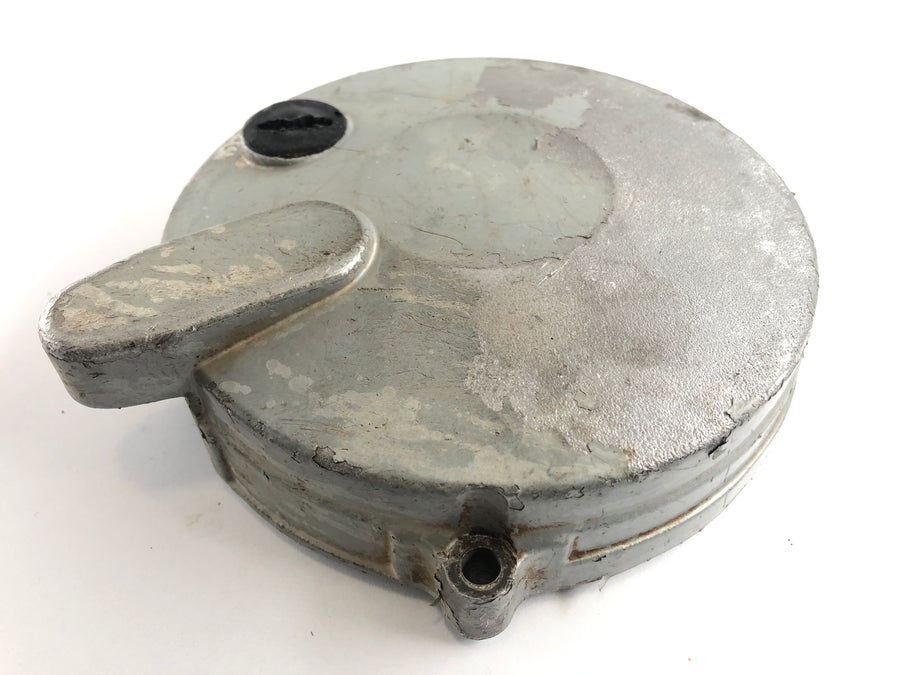 Husaberg FE 501 [2002] - Alternator cover engine cover