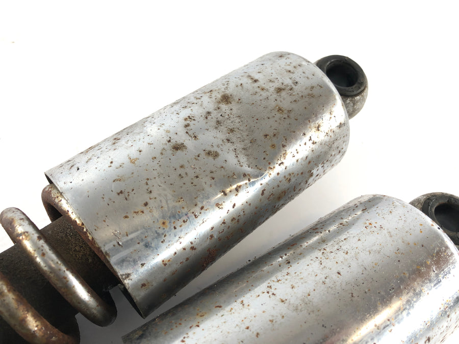 Honda CB 550 F [Super Sport] - Set di sedile per ammortizzatori