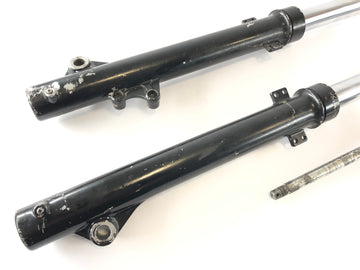 Kawasaki KLR 250 KL250D [1988] - Fork Telescopic fork with axle - 0