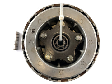 Honda St 1100 SC26 Pan European [1990] - Accoppiamento - 0