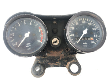 KTM 500 GS K4 [1983 Rotax] - Speedometer cockpit - 0