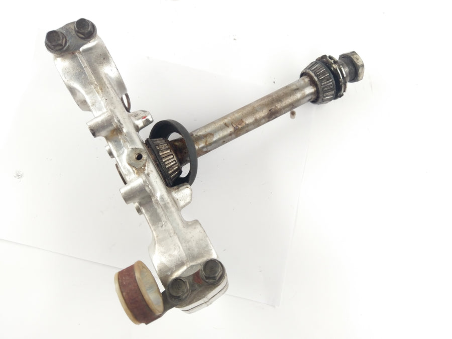 Honda XL 500 R PD02 - té de fourche inférieur