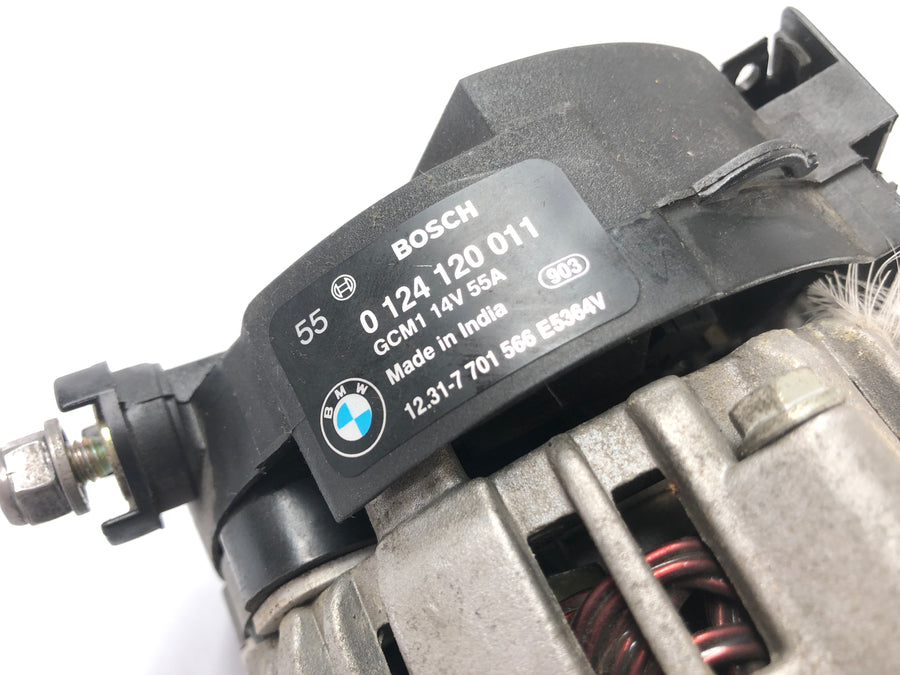 BMW K 1300 R [2010] - Lichtmaschine